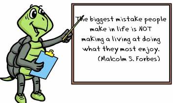 What can be the biggest mistake in life?